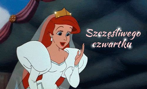 Królewna śnieżka szczęśliwego czwartku